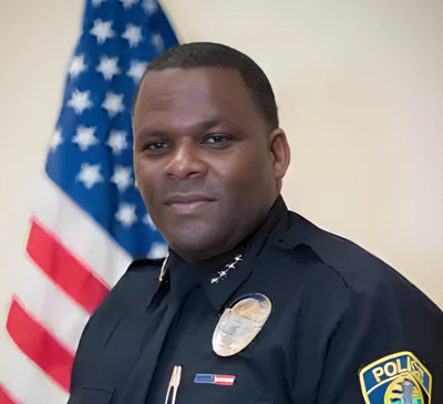Avatar of Chief Pedro W. Taylor
