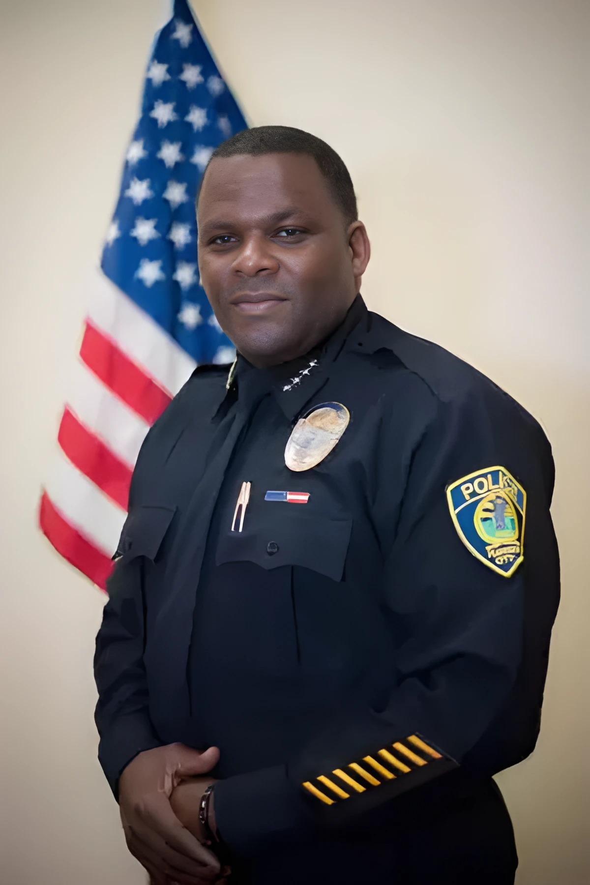 Photo of Chief Pedro W. Taylor