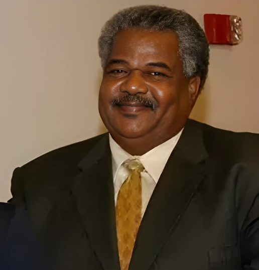 Photo of Mayor Otis T. Wallace