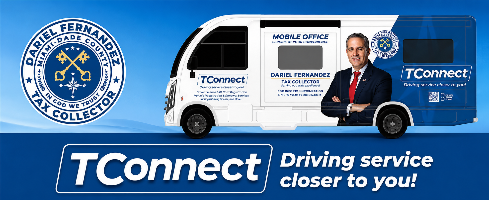 TConnect Mobile Office – Florida City Youth Activity Center